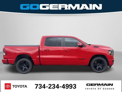 Used 2020 RAM 1500 Big Horn AWD/4WD image 6