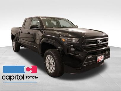 New 2026 Toyota Tacoma SR5