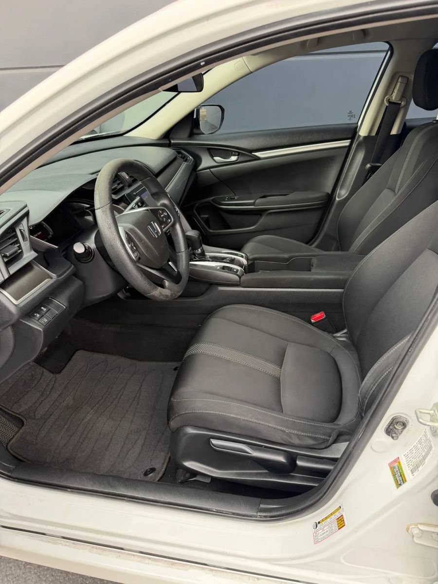 Used 2020 Honda Civic LX image 8