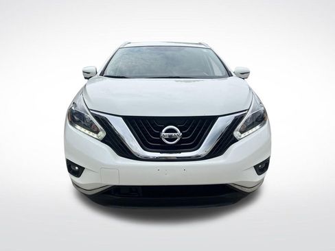 Used 2018 Nissan Murano SL w/ Cargo Package FWD image 2