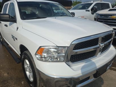 Used 2020 RAM 1500 Tradesman w/ Chrome Appearance Group