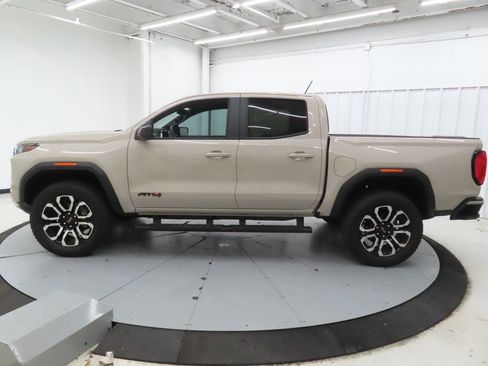 Used 2026 GMC Canyon AT4 w/ Nightfall Essentials Package AWD/4WD image 6