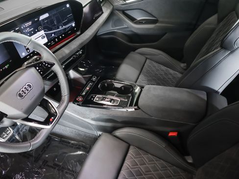 New 2027 Audi SQ6 e-tron Premium Plus AWD/4WD image 21