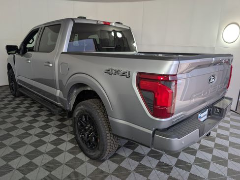 New 2025 Ford F150 XLT w/ Equipment Group 302A MID image 5