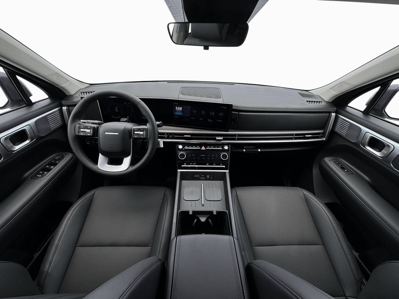 New 2026 Hyundai Santa Fe SEL FWD image 13