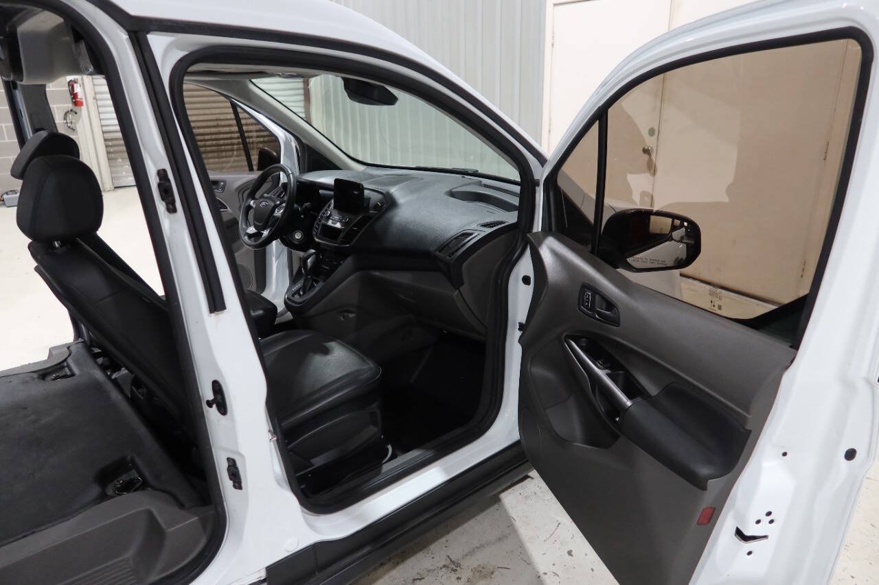 Used 2021 Ford Transit Connect XL FWD image 12