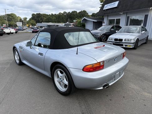 Used 1997 BMW Z3 1.9 image 6