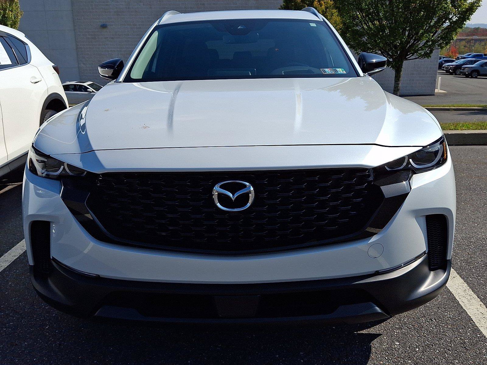 Used 2024 MAZDA CX-50 AWD 2.5 S w/ Weather Package image 2