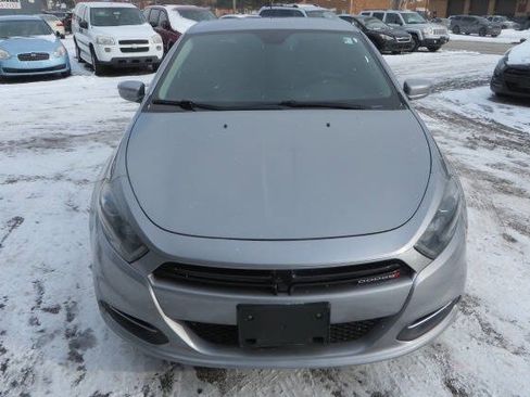 Used 2016 Dodge Dart SXT image 34
