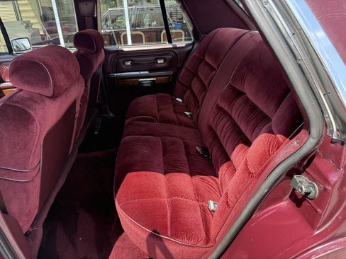 Used 1989 Mercury Grand Marquis GS RWD image 11