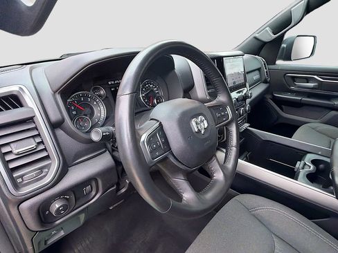 Used 2024 RAM 1500 Big Horn RWD image 11