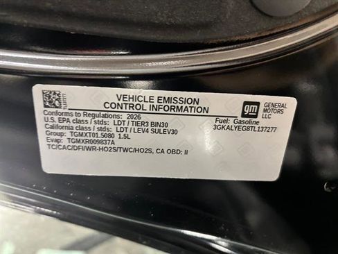 New 2026 GMC Terrain AT4 image 18