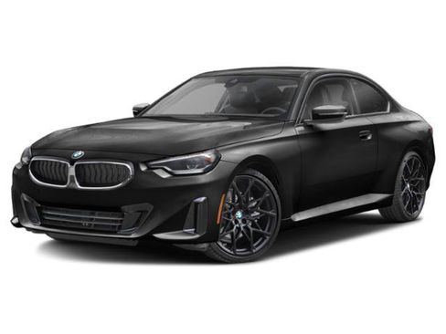 Used 2024 BMW 230i xDrive Coupe w/ Premium Package AWD/4WD image 1