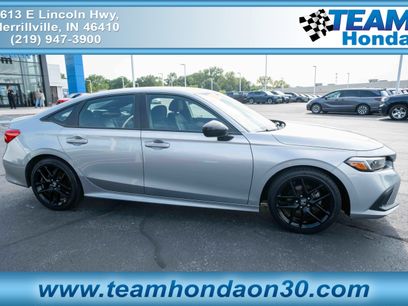 Used 2024 Honda Civic Sport