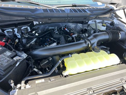 New 2026 Ford F150 XLT w/ Equipment Group 302A MID AWD/4WD image 27
