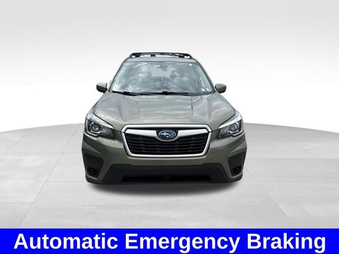 Used 2020 Subaru Forester Premium w/ Popular Package #1 AWD/4WD image 8