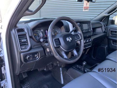 Used 2022 RAM 3500 Tradesman image 23