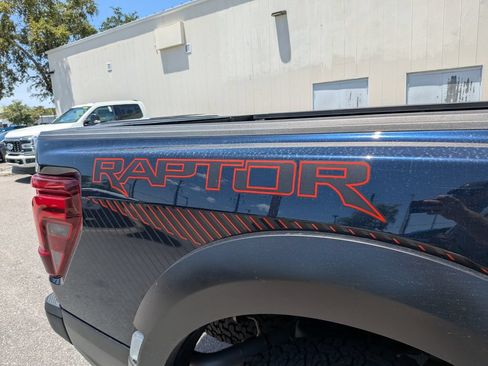 Certified 2024 Ford F150 Raptor AWD/4WD image 11