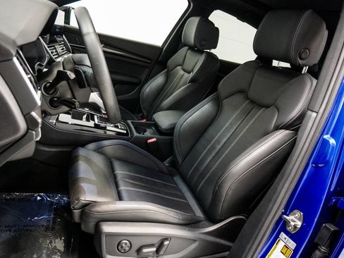 Used 2024 Audi SQ5 Premium Plus w/ S Sport Package AWD/4WD image 6