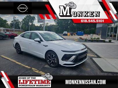 Used 2024 Hyundai Sonata SEL