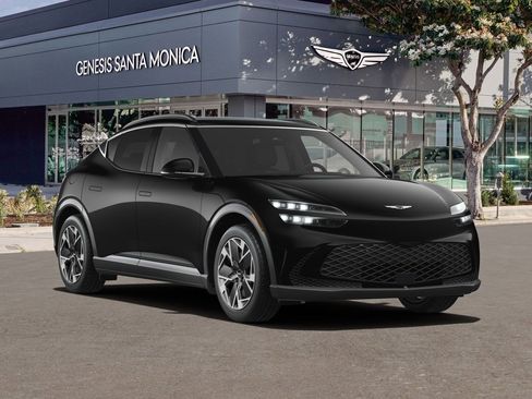 New 2025 Genesis GV60 Advanced image 2