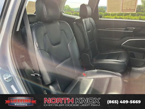 Used 2023 Kia Telluride S w/ S Sunroof Package AWD/4WD image 25