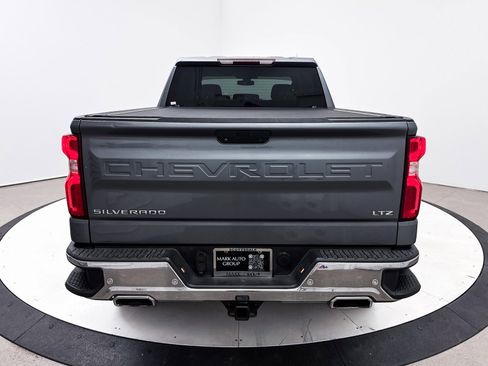 Used 2019 Chevrolet Silverado 1500 LTZ image 15