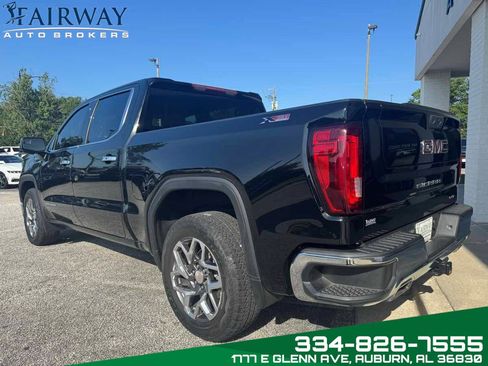 Used 2023 GMC Sierra 1500 SLT image 8