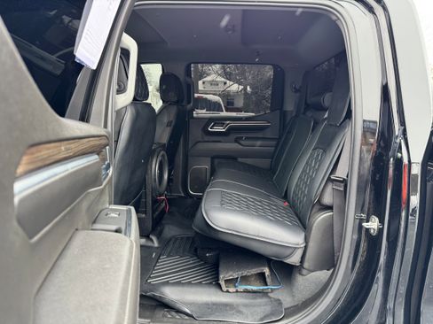 Used 2022 Chevrolet Silverado 1500 LT w/ Max Trailering Package image 12