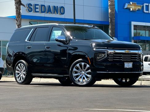 New 2025 Chevrolet Tahoe Premier image 2