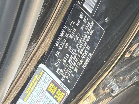 Used 2025 Kia K4 FWD image 28