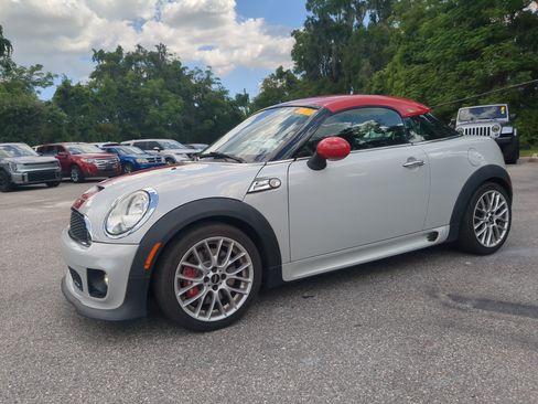 Used 2015 MINI Cooper Coupe John Cooper Works FWD image 17
