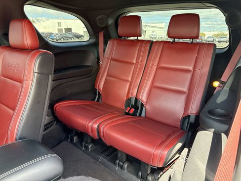Used 2021 Dodge Durango SRT Hellcat w/ Black Package AWD/4WD image 26
