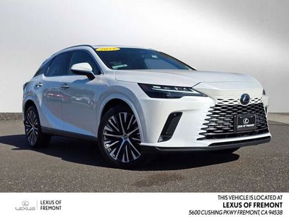 Certified 2023 Lexus RX 350 Premium Plus