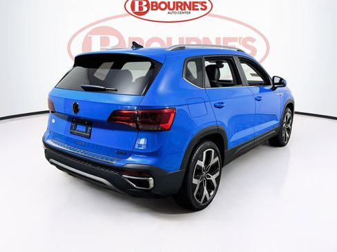 Used 2023 Volkswagen Taos SEL AWD/4WD image 12