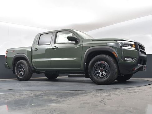 New 2026 Nissan Frontier Pro-X w/ Pro-X Convenience Package image 36