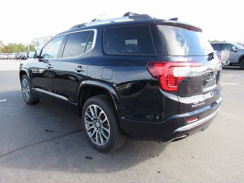 Used 2021 GMC Acadia Denali w/ Denali Technology Package image 6