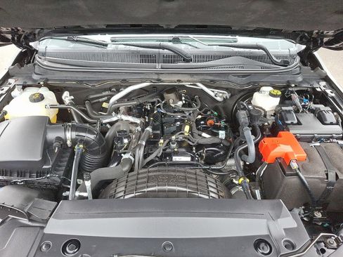 Used 2023 Ford Ranger Lariat w/ Equipment Group 501A High image 28