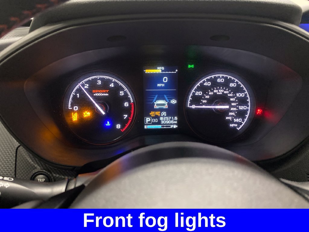 Certified 2023 Subaru Forester Sport AWD/4WD image 20