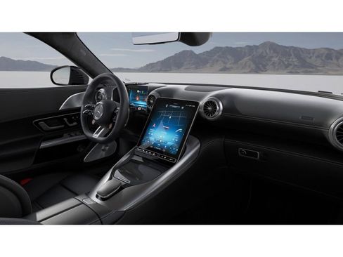 Used 2025 Mercedes-Benz SL 63 AMG S e Performance 4MATIC image 5