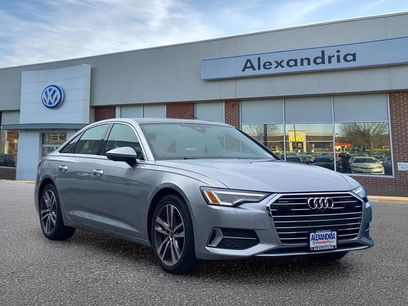 Used 2023 Audi A6 Premium Plus w/ Premium Plus Package