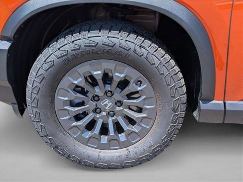 New 2026 Honda Passport TrailSport image 10