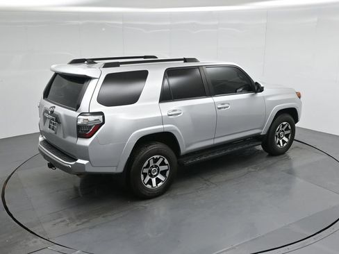 Used 2021 Toyota 4Runner TRD Off-Road image 42