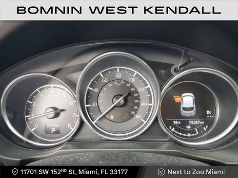 Used 2018 MAZDA CX-5 Grand Touring image 32