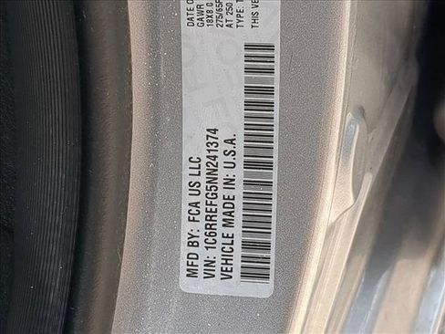 Used 2022 RAM 1500 Big Horn RWD image 22
