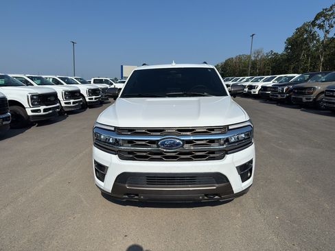 Certified 2024 Ford Expedition Max King Ranch AWD/4WD image 2
