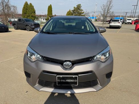 Used 2016 Toyota Corolla LE image 8