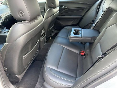 Used 2024 Cadillac CT4 Premium Luxury w/ Climate Package image 19