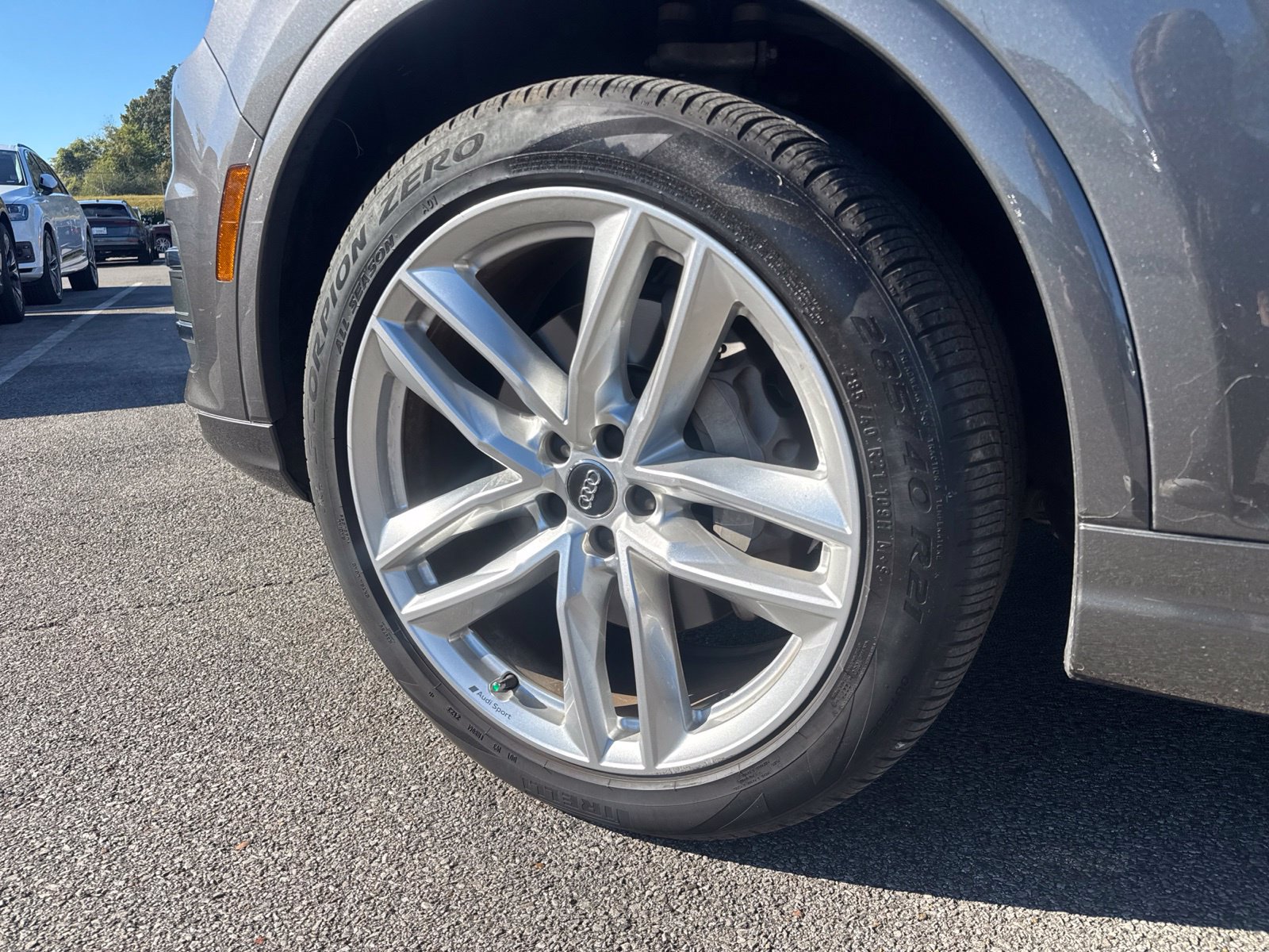 Used 2018 Audi Q7 3.0T Prestige w/ Prestige Package AWD/4WD image 6