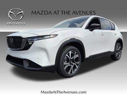 New 2026 MAZDA CX-5 Preferred